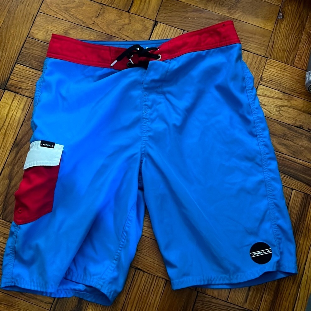 o'neill swimming trunks size: 29